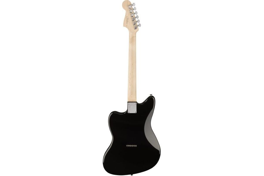 SQUIER by FENDER AFFINITY JAZZMASTER HH LRL BLK Электрогитара SQ-0050 фото