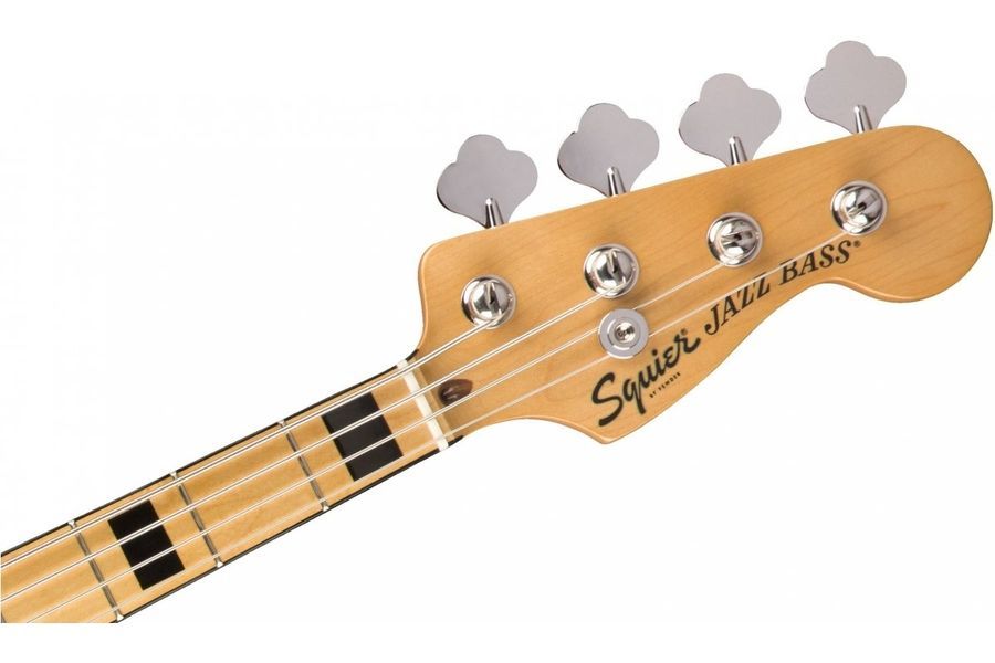 SQUIER by FENDER CLASSIC VIBE 70S JAZZ BASS MN NAT Бас-гітара SQ-0158 фото