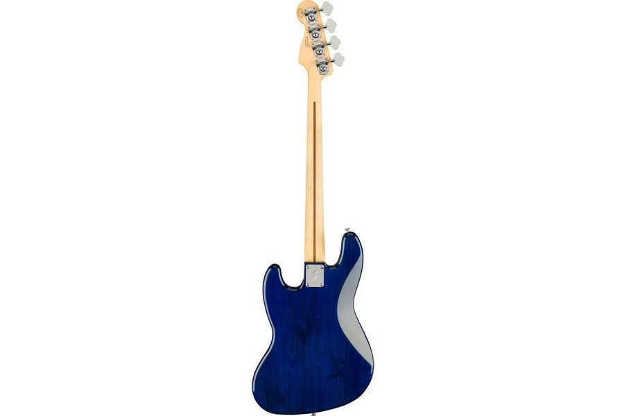 FENDER PLAYER JAZZ BASS PLUS TOP LIMITED MN BLUE BURST Бас-гітара FE-0479 фото