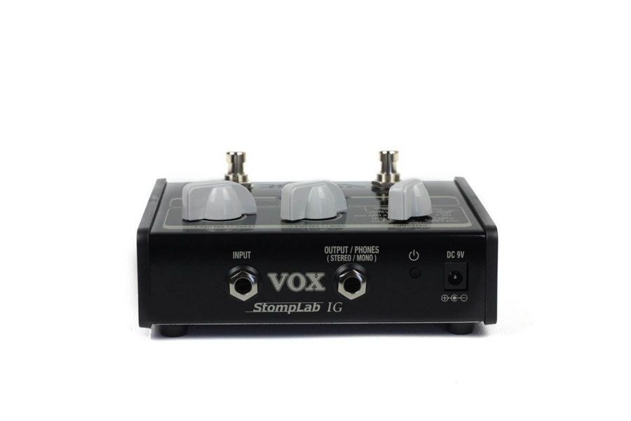VOX STOMPLAB 1G Гитарный процессор эффектов VX-0009 фото