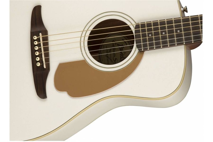 FENDER MALIBU PLAYER ARG Гитара электроакустическая FE-0405 фото