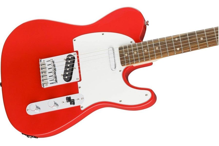 SQUIER by FENDER AFFINITY TELE LRL RCR Електрогітара SQ-0103 фото
