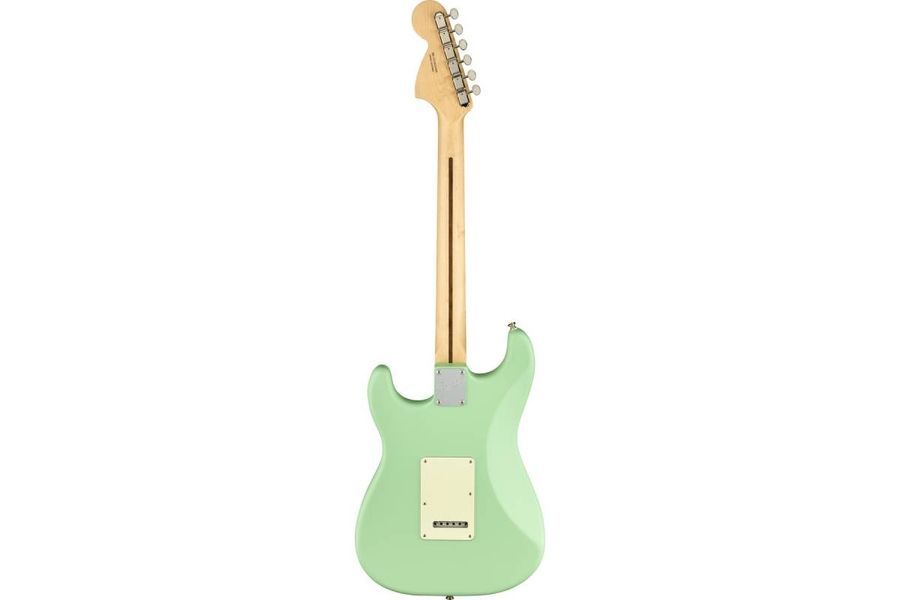 FENDER AMERICAN PERFORMER STRATOCASTER HSS MN SURF GREEN Электрогитара FE-0195 фото