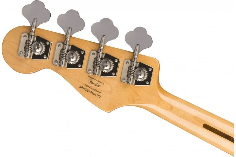 SQUIER by FENDER CLASSIC VIBE 70S JAZZ BASS MN NAT Бас-гітара SQ-0158 фото