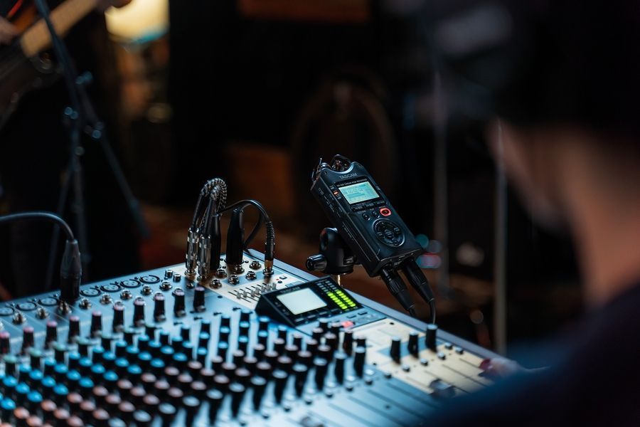 Диктофон Tascam DR-40X TA-0376 фото