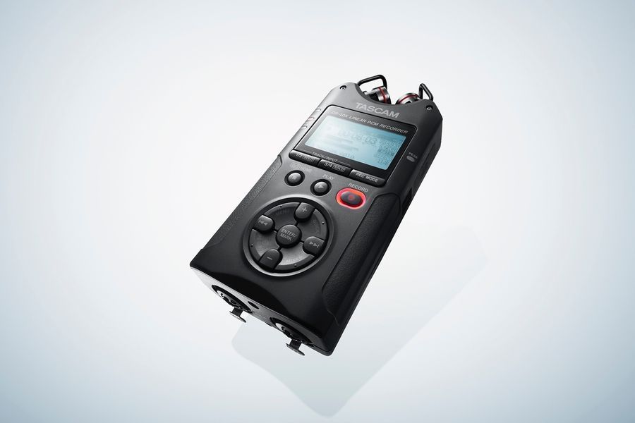 Диктофон Tascam DR-40X TA-0376 фото