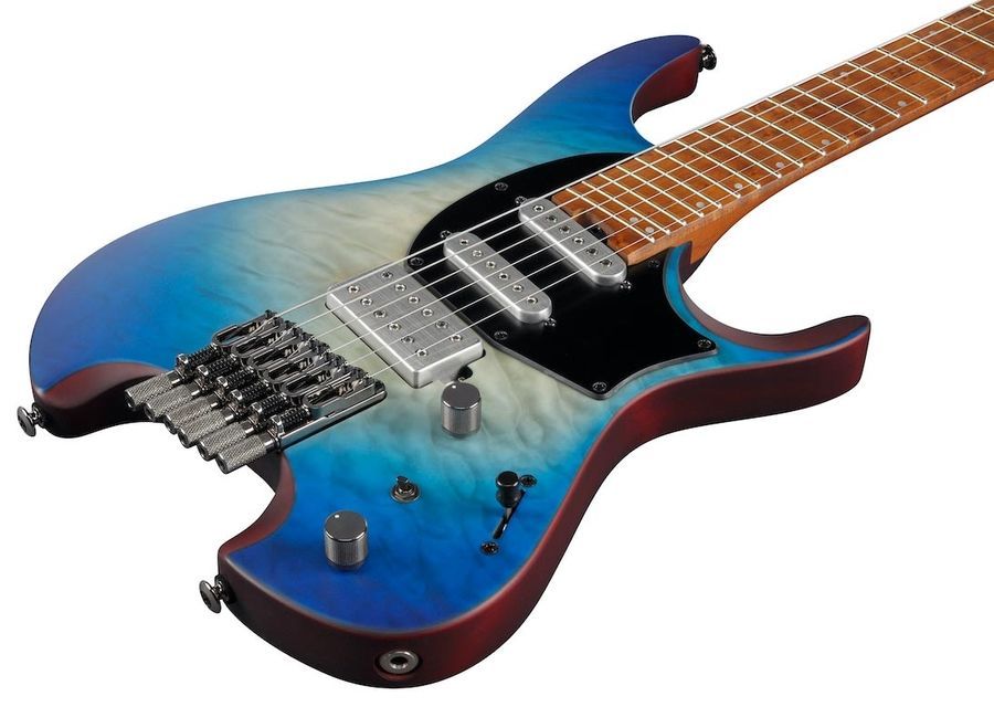IBANEZ QX54QM-BSM Электрогитара IB-0175 фото