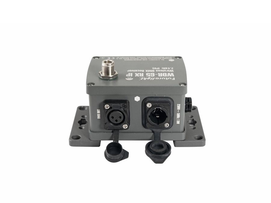 FUTURELIGHT WDR-G5 RX IP Wireless DMX Receiver Outdoor FL-0037 фото