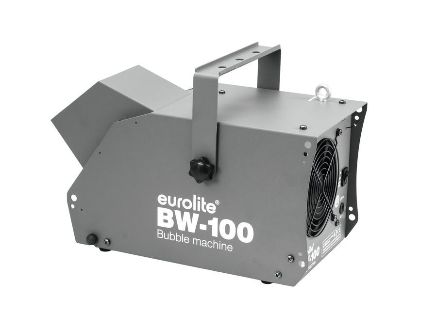 EUROLITE BW-100 Bubble Machine EL-0389 фото