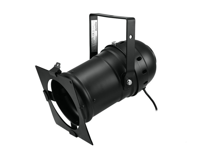 EUROLITE PAR-56 Spot Long with Plug bk EL-1363 фото