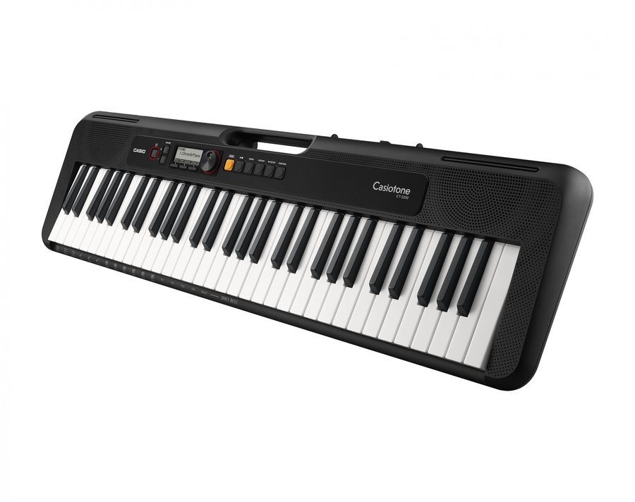 Синтезатор Casio CT-S200BK CA-0069 фото