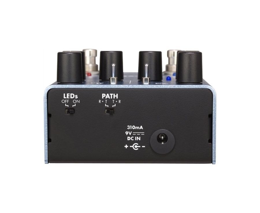 FENDER PEDAL TRE-VERB Педаль ефектів FE-0462 фото