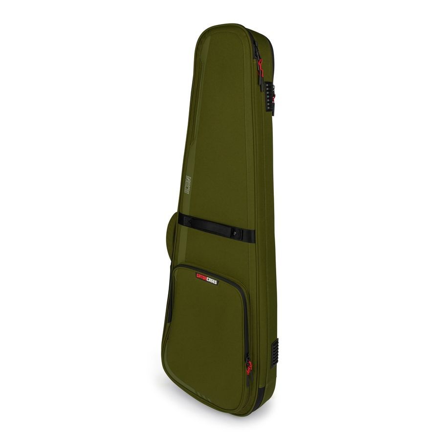 Gator G-ICONELECTRIC-GRN GC-0358 фото