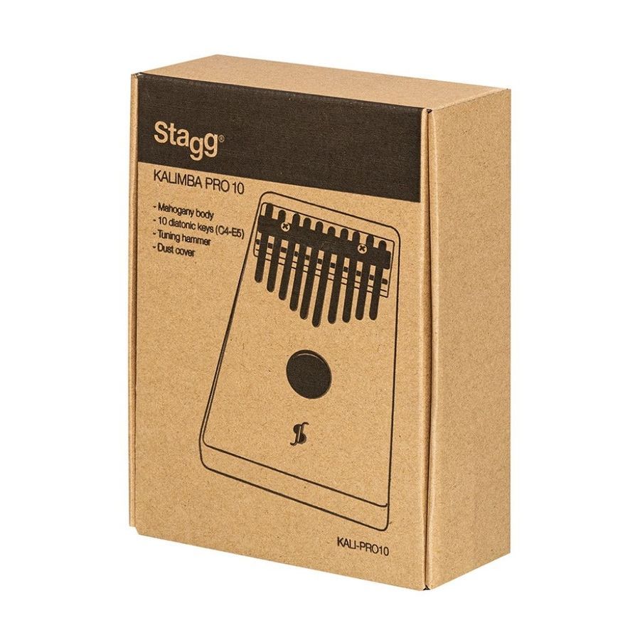 Калимба Stagg KALI-PRO10-MA ST-0193 фото