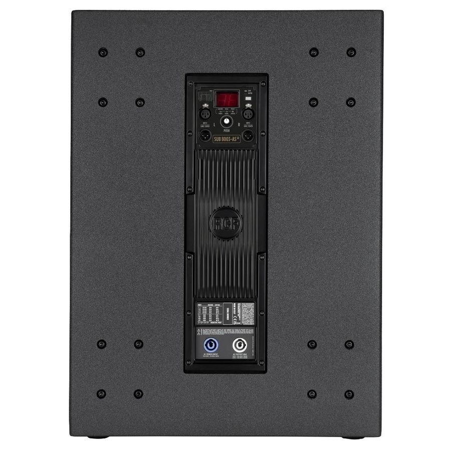 Сабвуфер RCF SUB 8003-AS MK3 RC-1665 фото