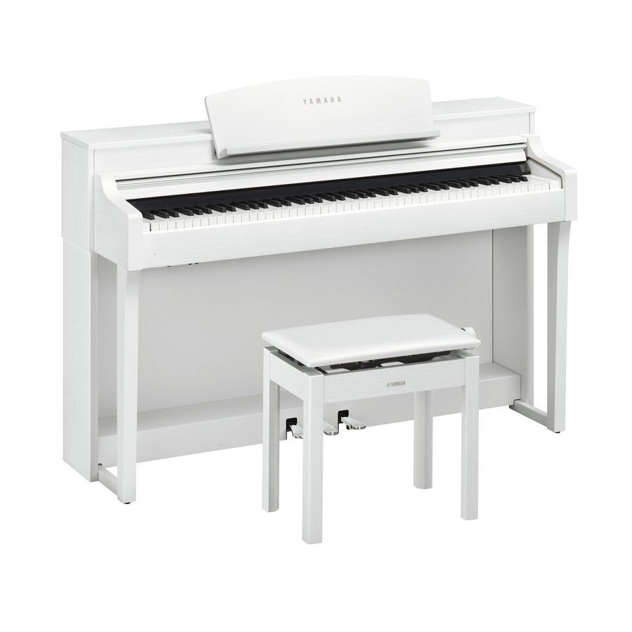 Клавінова YAMAHA CSP-150WH YA-0058 фото