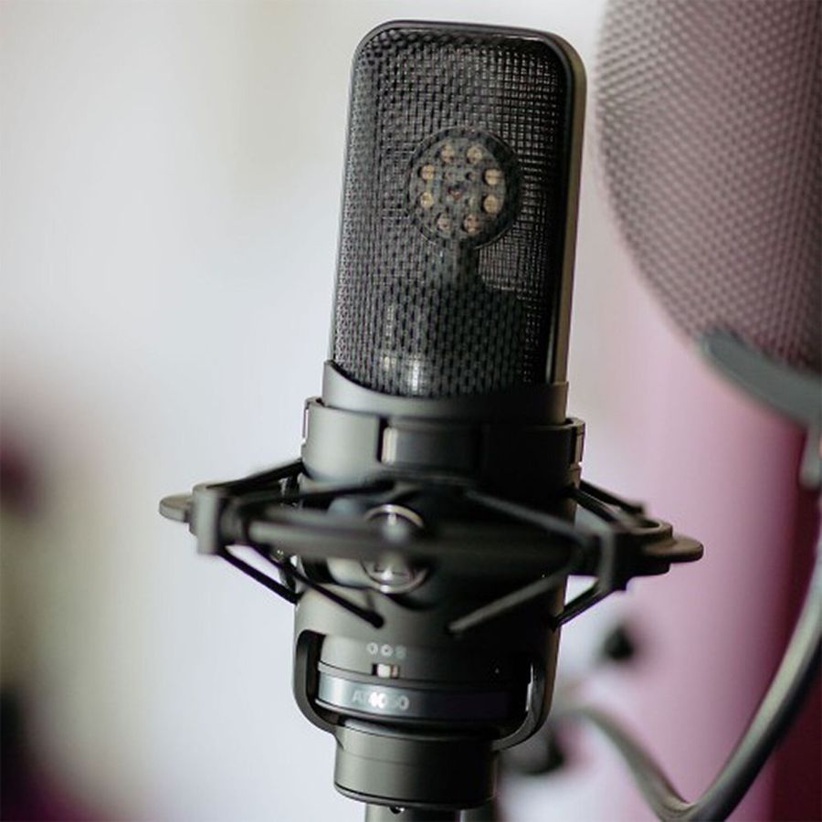 Студійний мікрофон Audio-Technica AT4050 AT-0189 фото