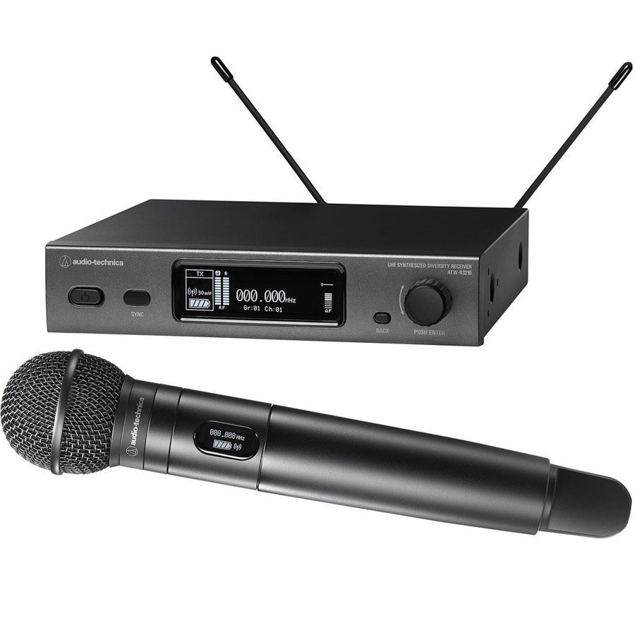 Радіосистема Audio-Technica ATW 3212/C510 AT-0517 фото