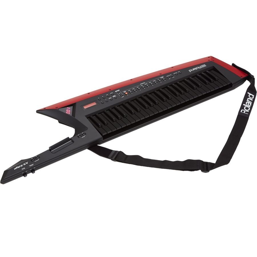 Наплечный синтезатор Roland AX Edge Черный RO-2628 фото