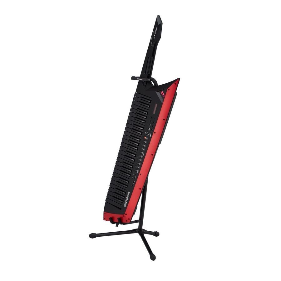 Наплечный синтезатор Roland AX Edge Черный RO-2628 фото