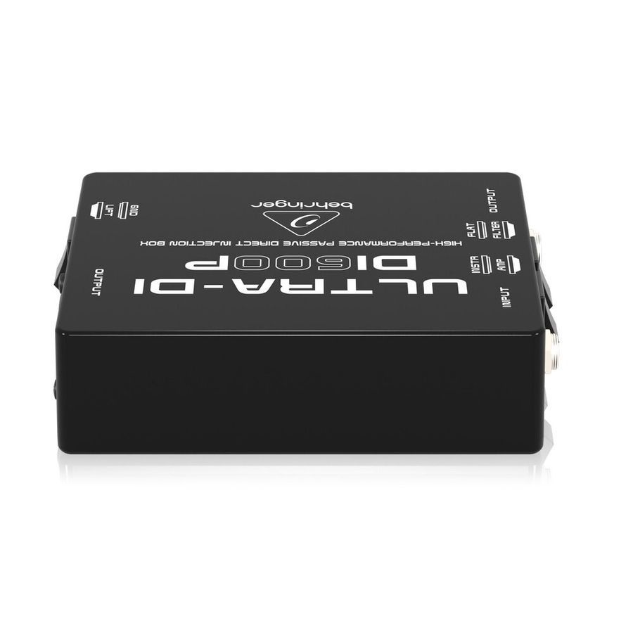 Директ-бокс Behringer DI600P BE-0199 фото