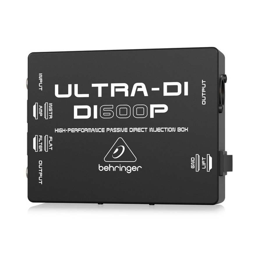 Директ-бокс Behringer DI600P BE-0199 фото