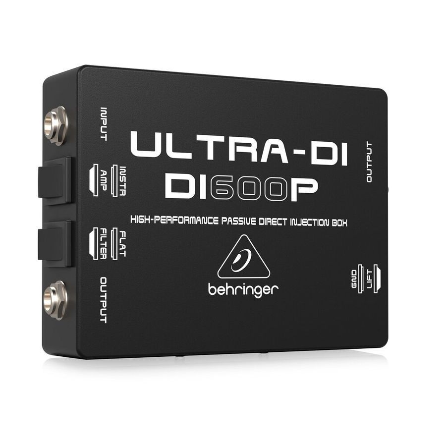 Директ-бокс Behringer DI600P BE-0199 фото