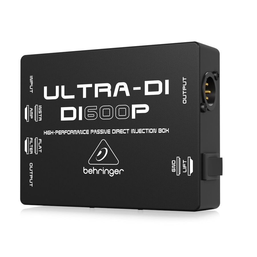 Директ-бокс Behringer DI600P BE-0199 фото