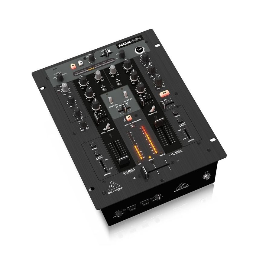 DJ микшер Behringer PRO Mixer NOX404 BE-0419 фото
