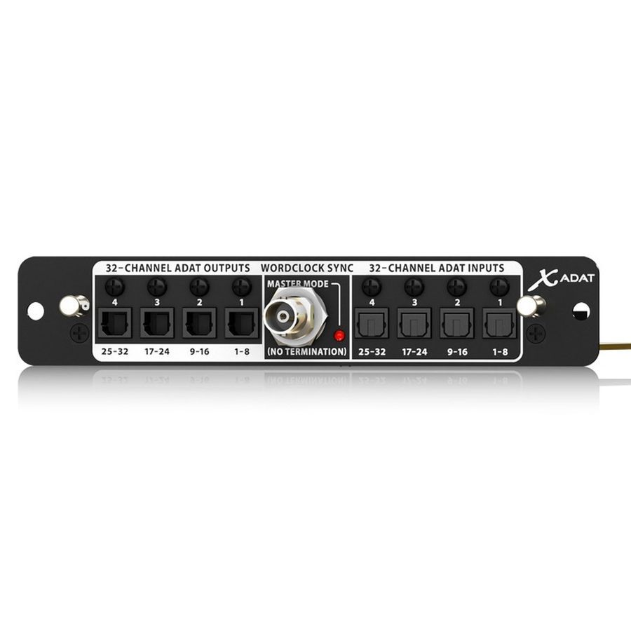 Карта расширения Behringer X-ADAT BE-0705 фото