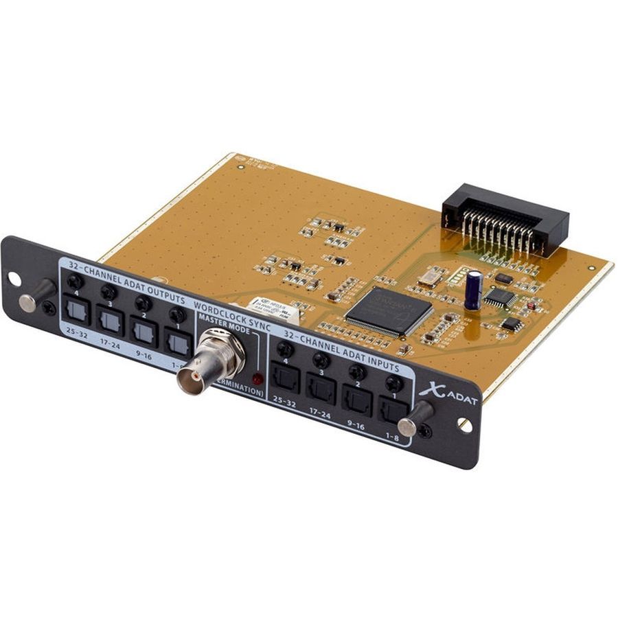 Карта расширения Behringer X-ADAT BE-0705 фото