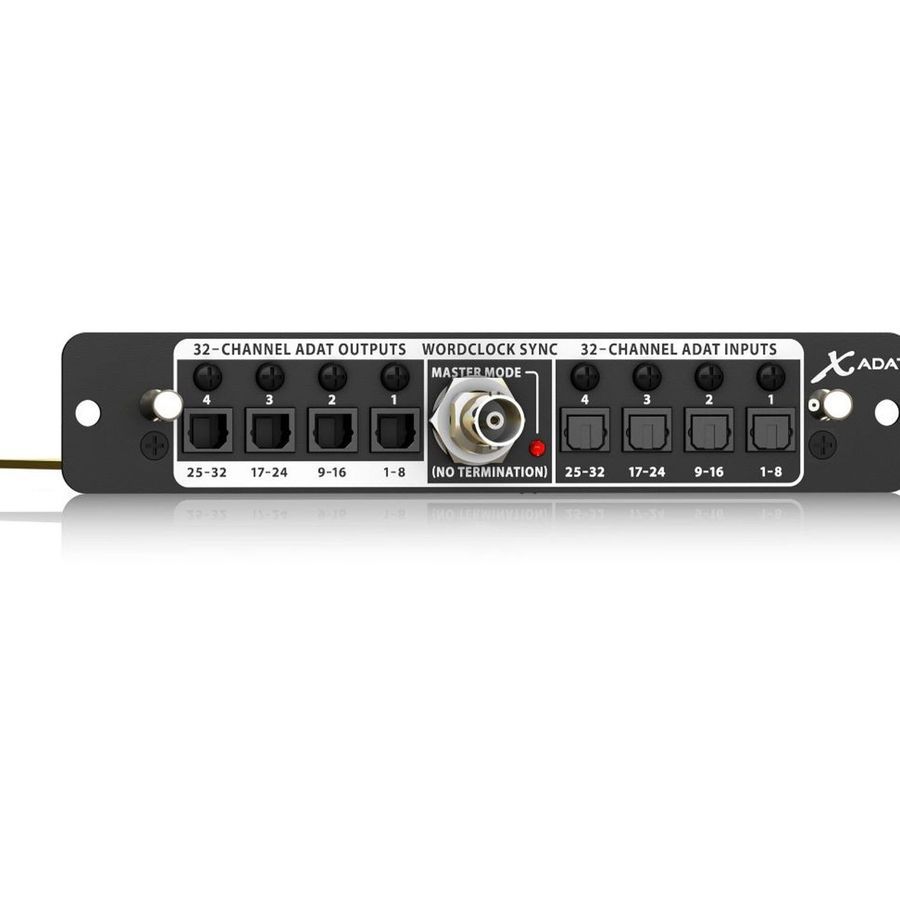 Карта расширения Behringer X-ADAT BE-0705 фото