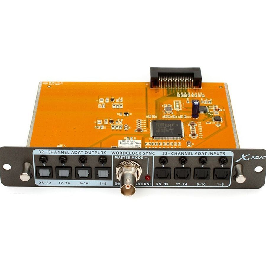 Карта расширения Behringer X-ADAT BE-0705 фото