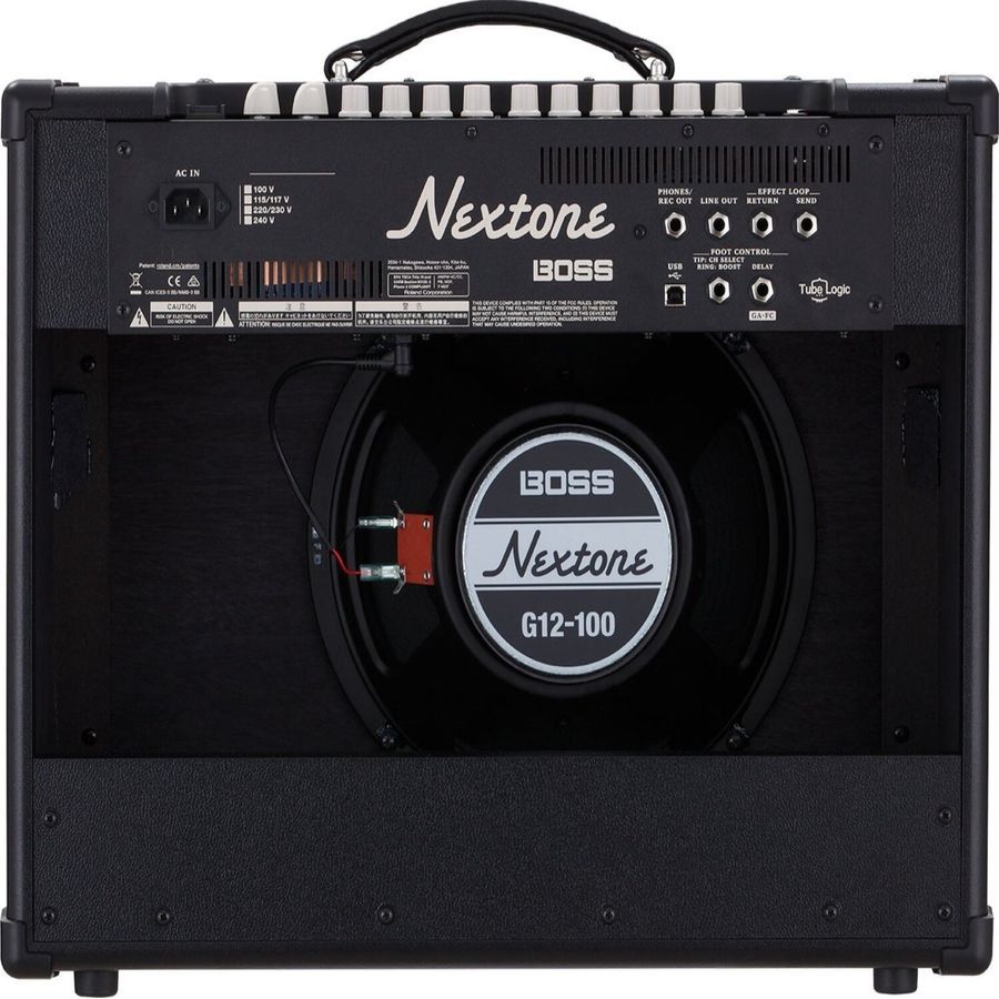 Гитарный усилитель Boss NexArtist BO-0333 фото
