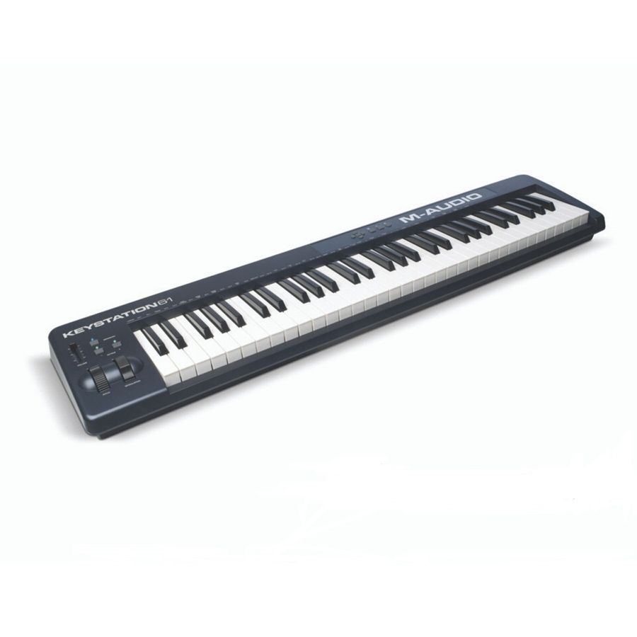 Midi-клавіатура M-Audio Keystation 61 II MU-0007 фото
