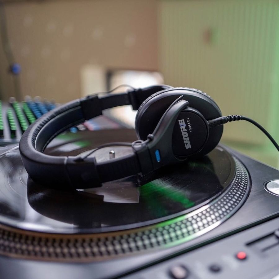 Навушники Shure SRH440A SH-1622 фото