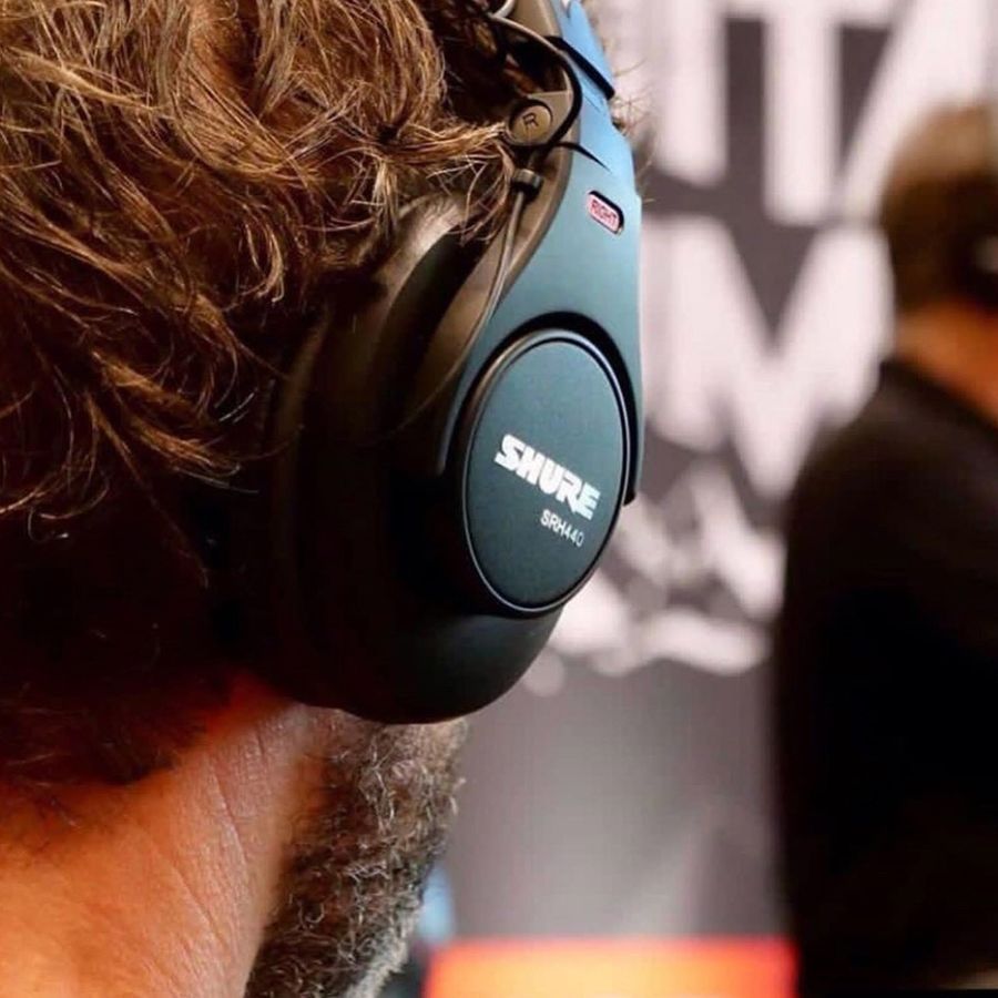 Навушники Shure SRH440A SH-1622 фото
