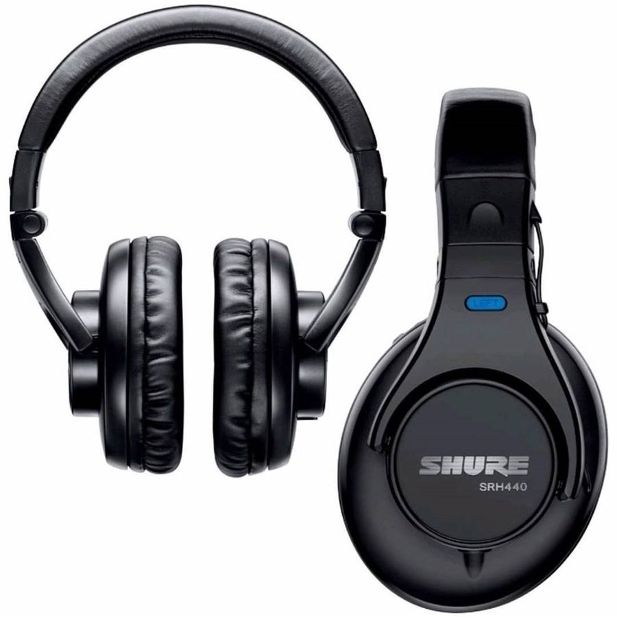 Навушники Shure SRH440A SH-1622 фото