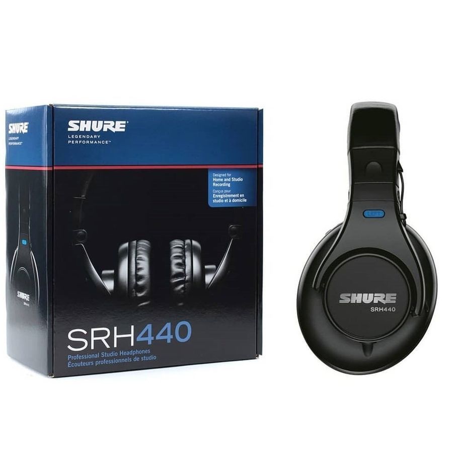 Навушники Shure SRH440A SH-1622 фото