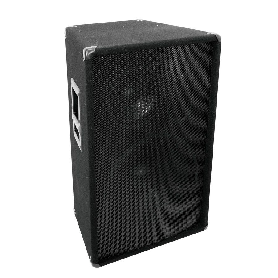 Пасивна акустична система Omnitronic TMX-1530 OM-0032 фото