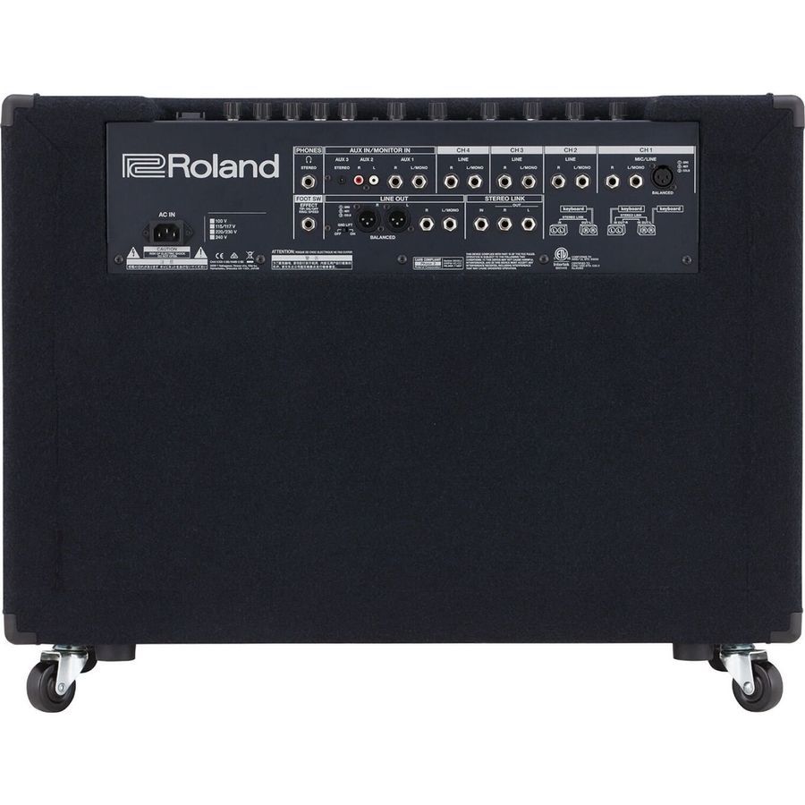 Клавішний комбопідсилювач Roland KC990 RO-2334 фото