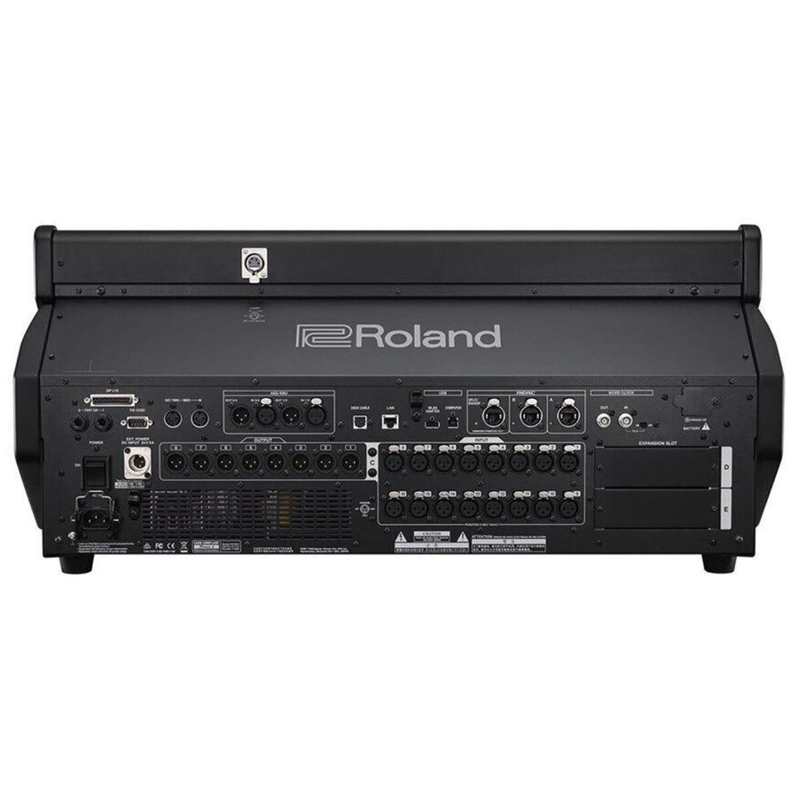 Цифровая микшерная консоль Roland M5000C RO-2064 фото
