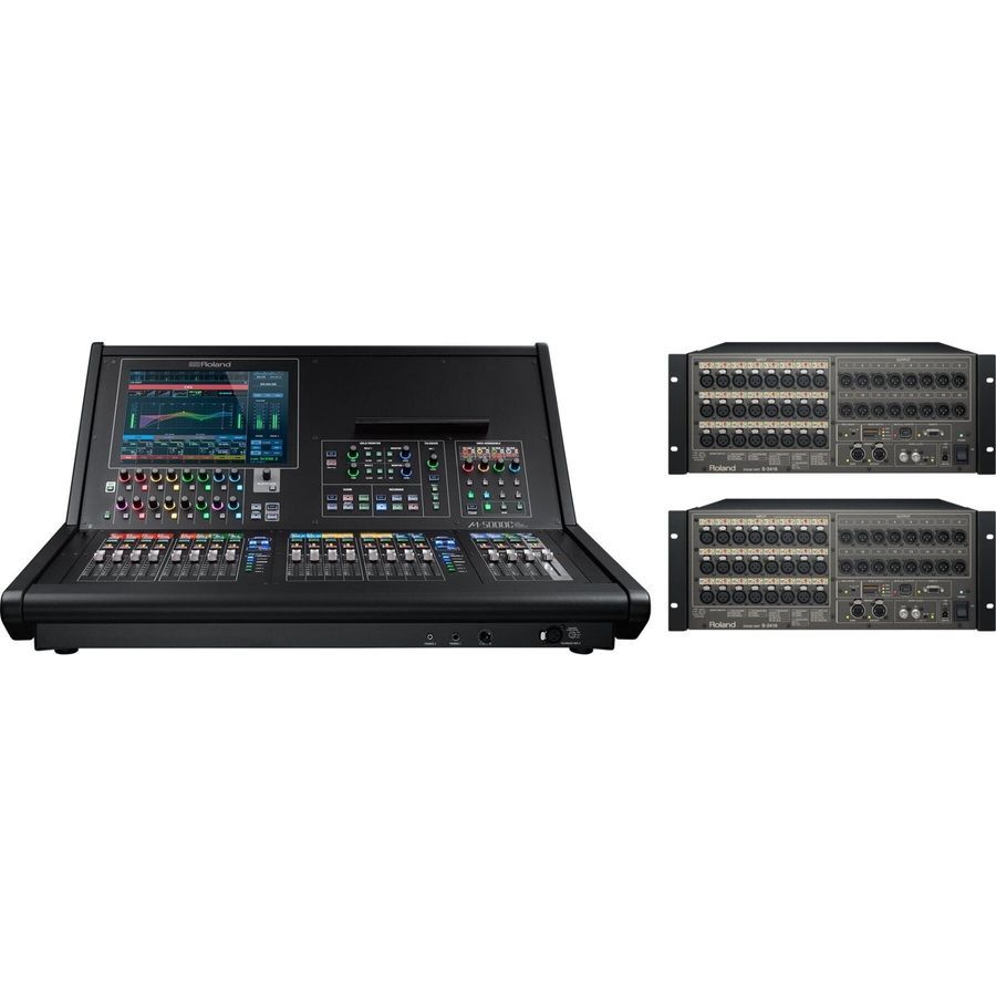 Цифровая микшерная консоль Roland M5000C RO-2064 фото