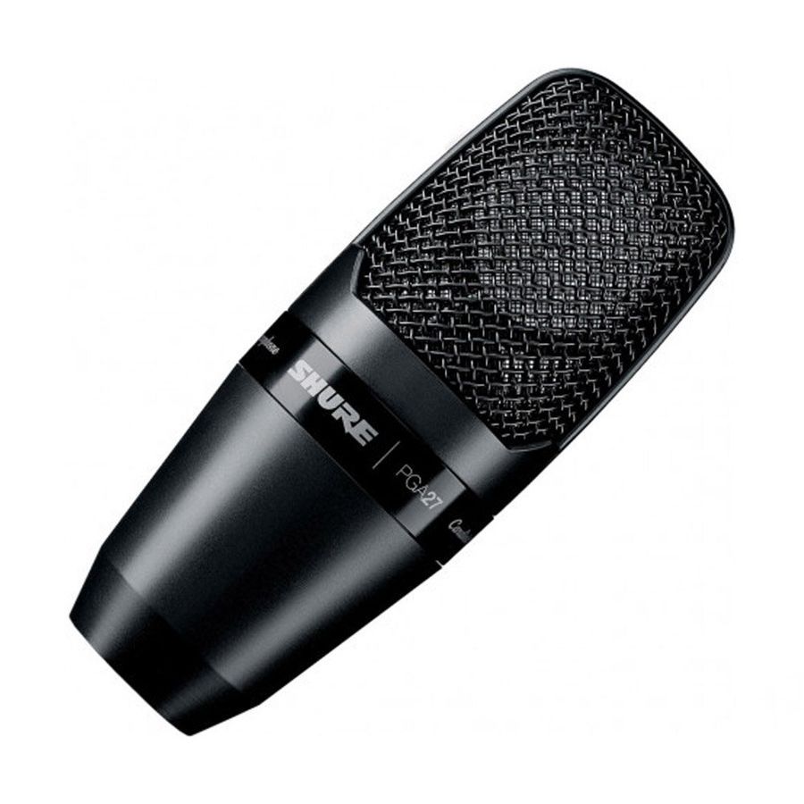 Студійний мікрофон Shure PGA27LC SH-2260 фото