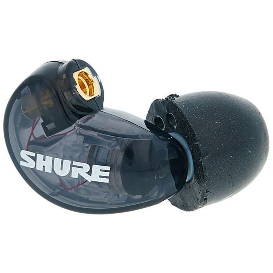 Звукоізолюючий навушник Shure SE215K RIGHT SH-1516 фото