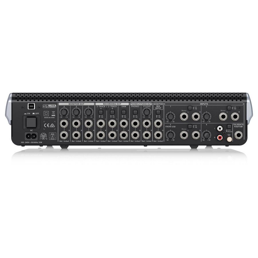 Студийный мониторный контроллер Behringer CONTROL2USB BE-0808 фото