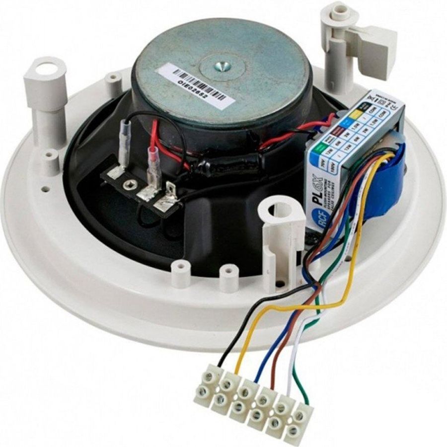 Встроенная акустическая система RCF PL6X RC-0914 фото