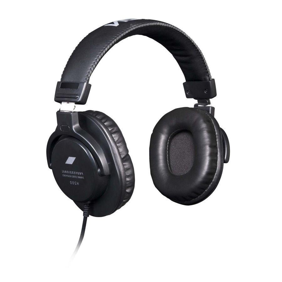 Навушники Proel H200 PR-6448 фото