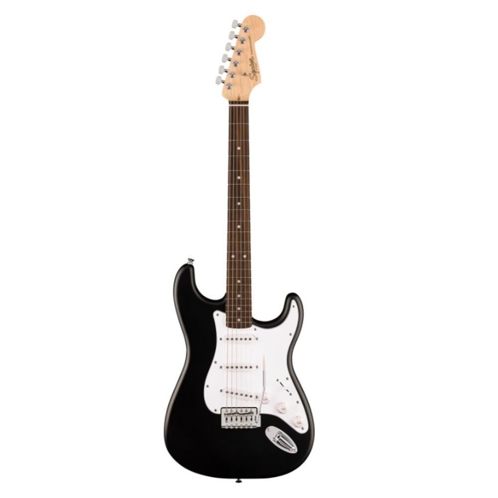 Електрогітара SQUIER DEBUT STRATOCASTER LRL BLACK SQ-0208 фото