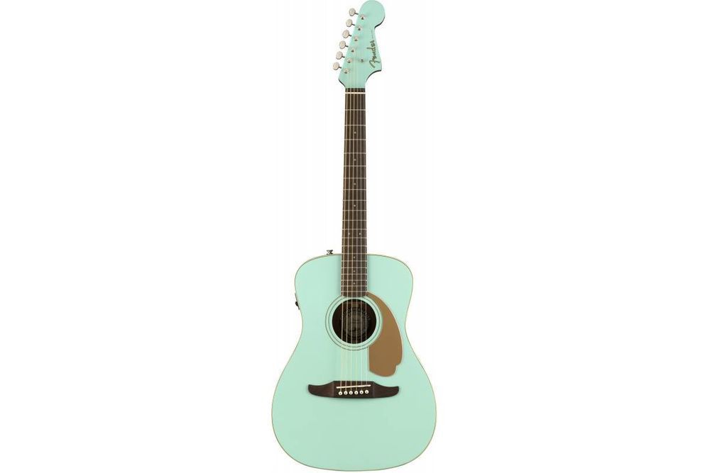 FENDER MALIBU PLAYER AQS Гитара электроакустическая FE-0404 фото